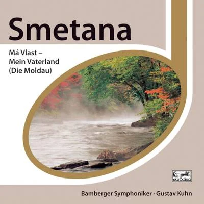 Smetana - Mein Vaterland 專輯 Gustav Kuhn