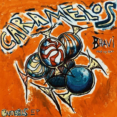 CARAMELOS 專輯 Bhavi