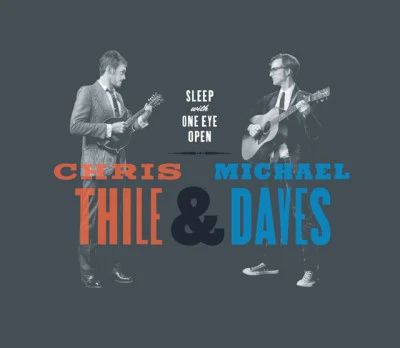 Sleep With One Eye Open 專輯 Chris Thile