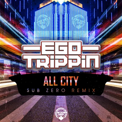 All City 專輯 Ego Trippin