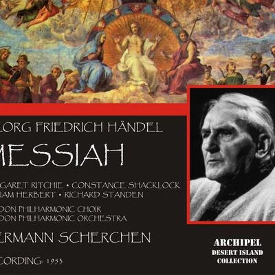 Margaret RitchieEduard Van BeinumConcertgebouworkest Handel: Messiah, HWV 56