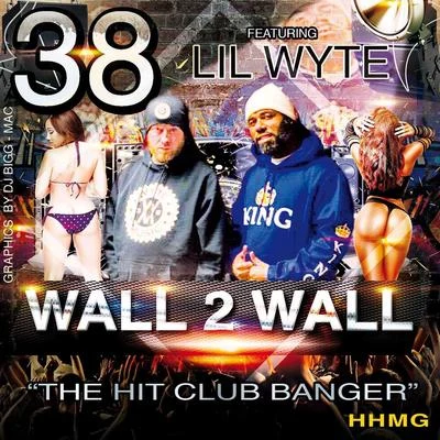 Wall 2 Wall 專輯 Frayser Boy/Lil Wyte