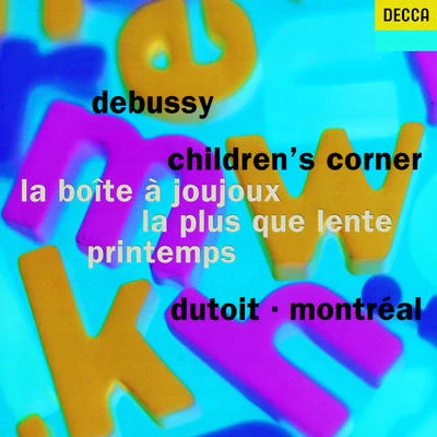 Childrens Corner 專輯 Charles Dutoit