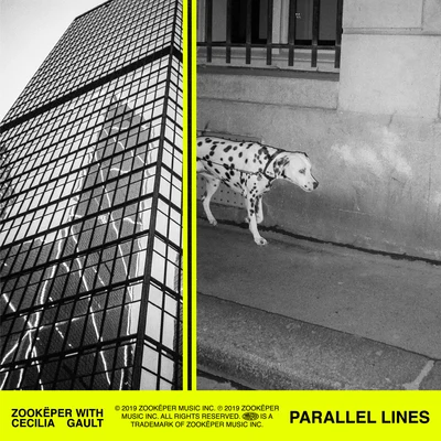 Parallel Lines 專輯 Zookëper/VINNE/Maline/KOPA/Vivid