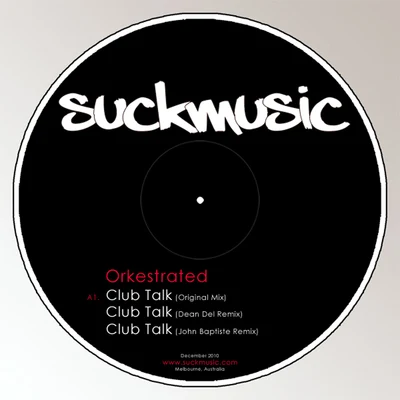 Club Talk (feat. BELEEF) 專輯 Orkestrated