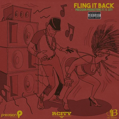 Fling It Back (Soca 2018 Trinidad and Tobago Carnival) 專輯 R.City