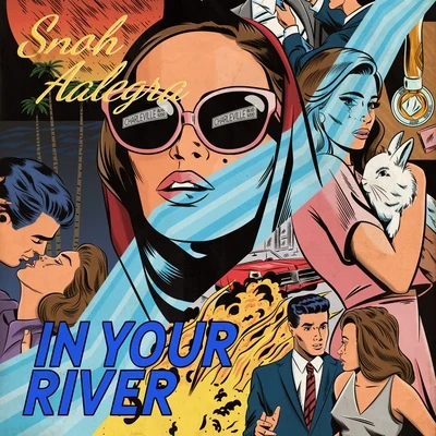 Snoh Aalegra In Your River