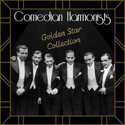 Golden Star Collection 專輯 Comedian Harmonists