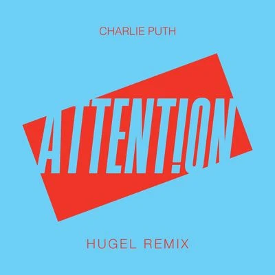 Attention (HUGEL Remix) 專輯 Hugel/Fake Pictures/Tiger Park