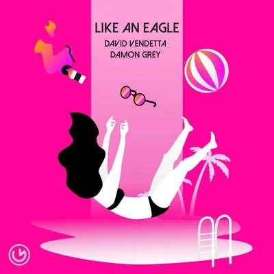 Like an Eagle 專輯 Peverell Bros/Damon Grey/KIKI DOLL/Block & Crown/Dvit Bousa