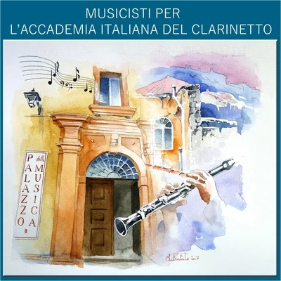 Musicisti per laccademia italiana del clarinetto 專輯 Parma Opera Ensemble