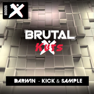 Kick & Sample 專輯 Darwin