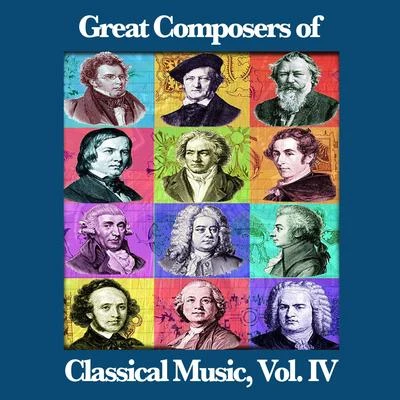 Johann Strauss II Great Composers of Classical Music, Vol. IV