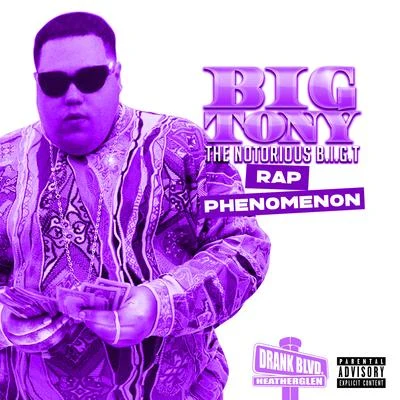 Rap Phenomenon 專輯 Lil Mario/Big Tony/Rez-A