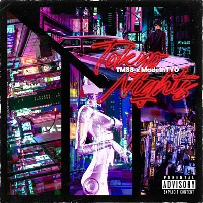 Tokyo Nights 專輯 TM88