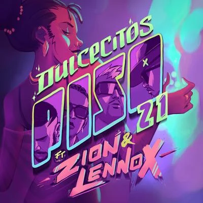 Dulcecitos (feat. Zion & Lennox) 專輯 Piso 21/Carlos Baute