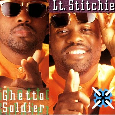 Ghetto Soldier 專輯 Lt. Stitchie/Sizzla/Sanchez/King Kong/John Holt