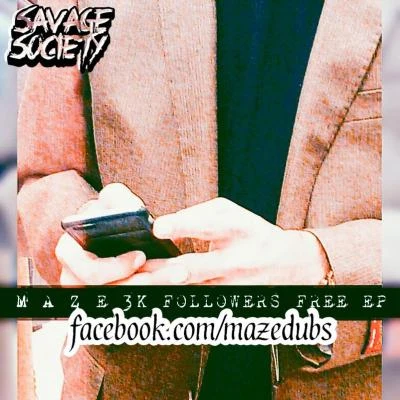 3k Free EP 專輯 SVGMAZE