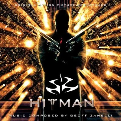 Hitman 专辑 Geoff Zanelli