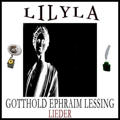 Lieder 专辑 Gotthold Ephraim Lessing/Reclam Hörbücher/Hans Sigl