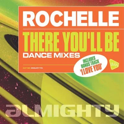 Almighty Presents: There Youll Be 專輯 Rochelle/Middle Class Richkids