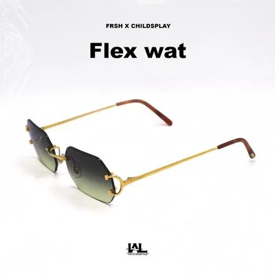 Flex Wat 專輯 Frsh