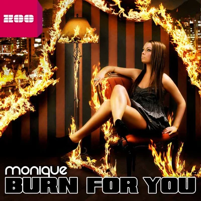 Burn for You (Remixes) 專輯 Monique/Andy Bruno