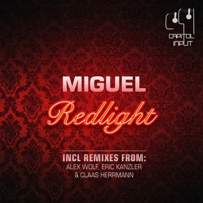 Redlight 專輯 Miguel/benny blanco/Calvin Harris