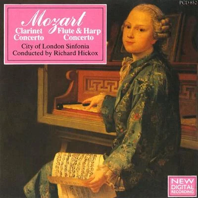 Mozart: Concetos for Clarinet 專輯 City Of London Sinfonia/Cristina Ortiz