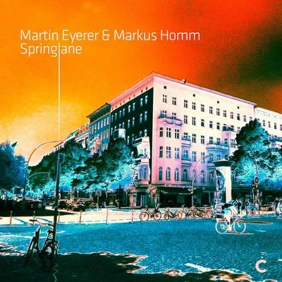 Martin Eyerer Springlane