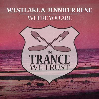 Where You Are 專輯 Jennifer Rene