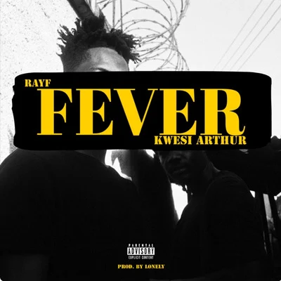 Fever 專輯 Kwesi Arthur