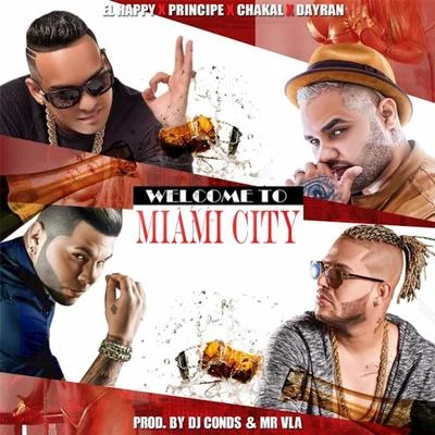 Welcome To Miami City 專輯 El Taiger