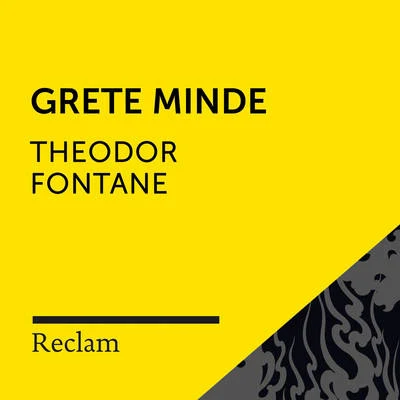 Fontane: Grete Minde (Reclam Hörbuch) 专辑 Verena Wolfien