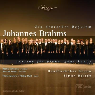 Brahms: Ein deutsches Requiem (Arr. for Voices and 2 Pianos) 專輯 Konrad Jarnot