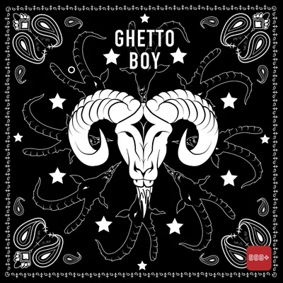 杨晓川王晓夫 Ghetto Boy