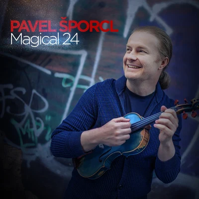 Magical 24 專輯 Graham Melville-Mason/Igor Ardasev/Pavel Šporcl/Michal Kanka/Miroslav Kosina