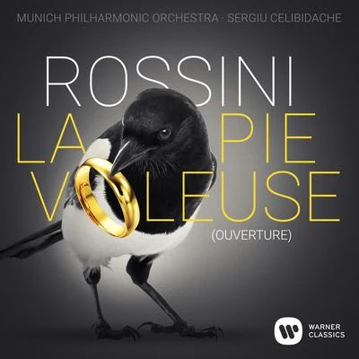 Rossini: La Pie voleuse: Ouverture 专辑 Sergiù Celibidache/Orchestra Sinfonica di Roma della Rai/Orchestra Sinfonica di Torino della Rai