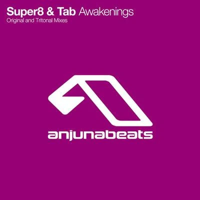 Awakenings 專輯 Jess Ball/Super8 & Tab