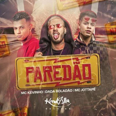 Paredão 專輯 MC Jottapê/DJ RD/MC M10