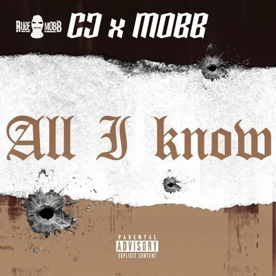 All I Know 專輯 YP/D Bick/Shawn Rude