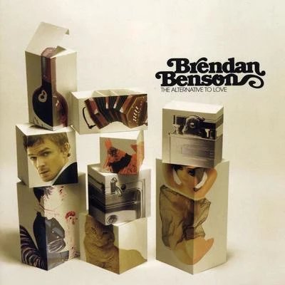 The Alternative To Love 專輯 Brendan Benson