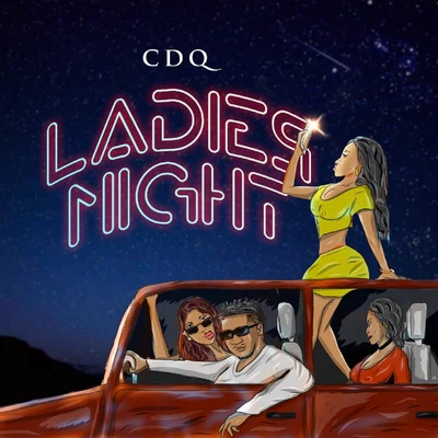 Ladies Night 专辑 CDQ/Zlatan