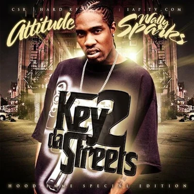 Key 2 Da Streets Vol. 1 專輯 Trae Reed/Corey Mo/Attitude/2 Chainz