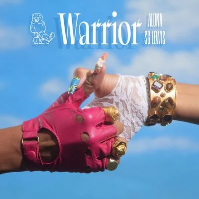 Warrior 專輯 AlunaGeorge