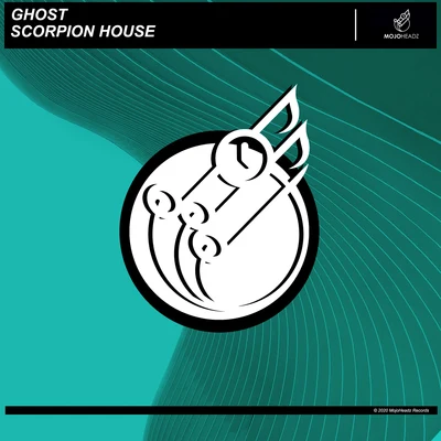 Scorpion House 專輯 ghost/Monster X/Ronin/Ruby My Dear/BEK