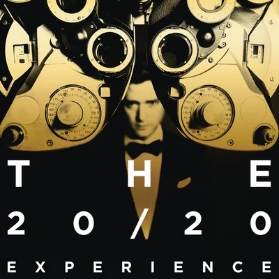 The 2020 Experience - 2 of 2 (Deluxe Version) 专辑 Justin Timberlake