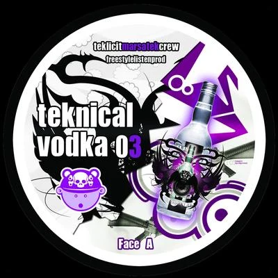 TEKNICAL VODKA 03 專輯 Billx