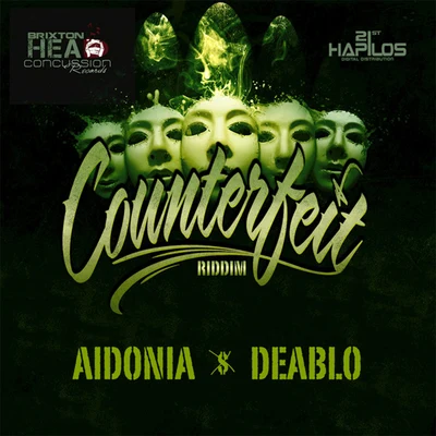 Counterfeit Riddim 专辑 Deablo/Navino