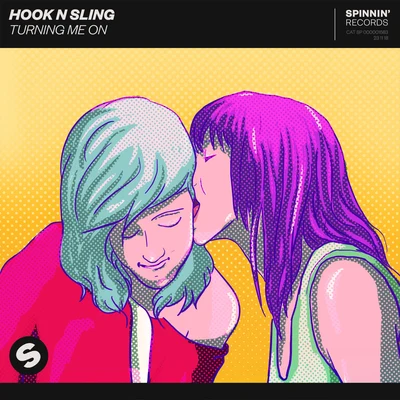 Turning Me On 專輯 Hook N Sling